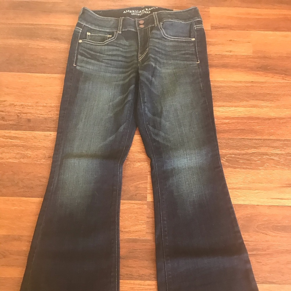 American Eagle Artist Stretch